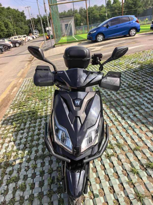 二手豪爵AFR125