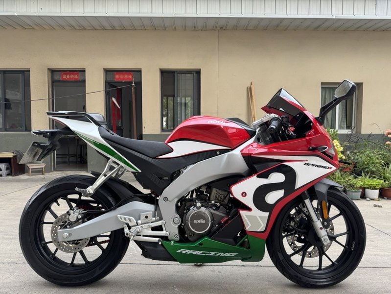 二手宗申阿普利亚GPR250R
