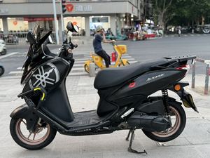 二手建设雅马哈巡鹰125