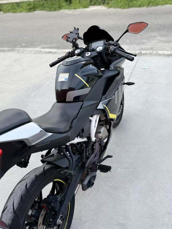 二手春风250SR