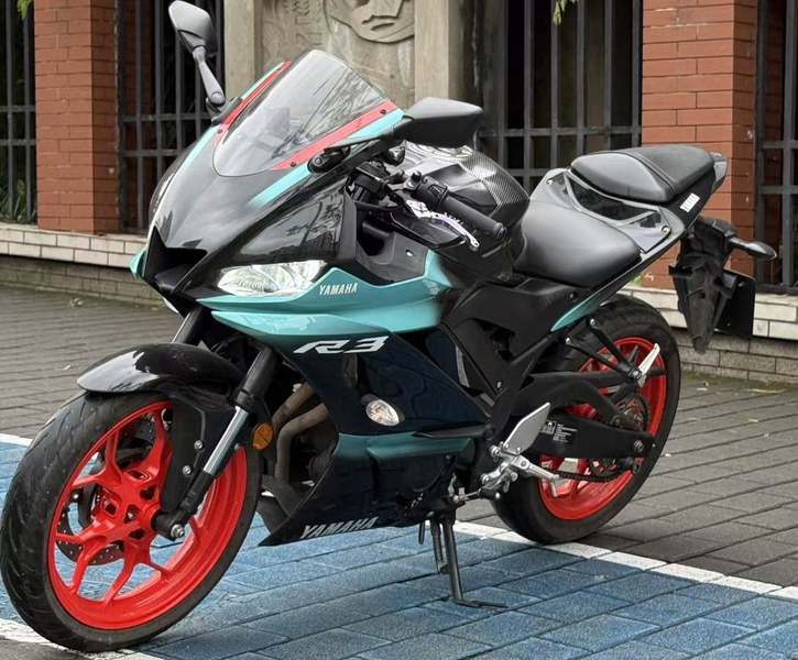 二手雅马哈YZF-R3
