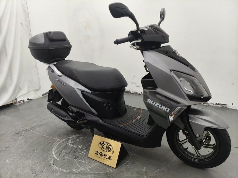二手济南铃木UY125