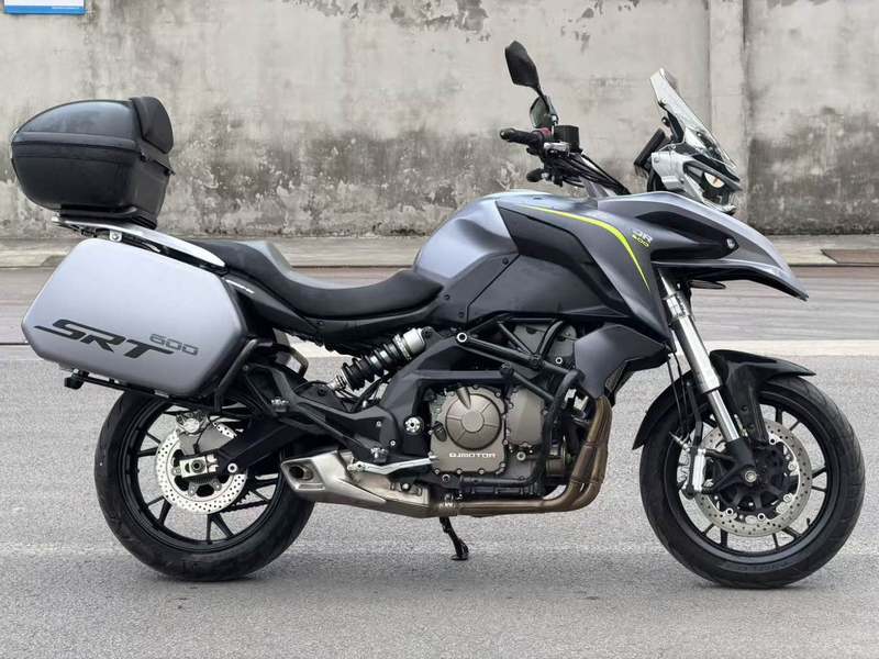 二手QJMOTOR骁600 Tour