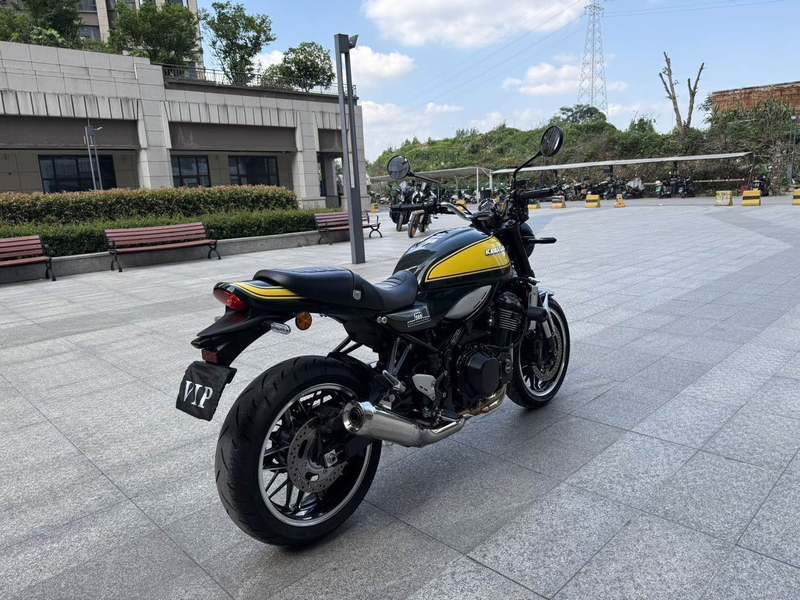 二手川崎Z900RS