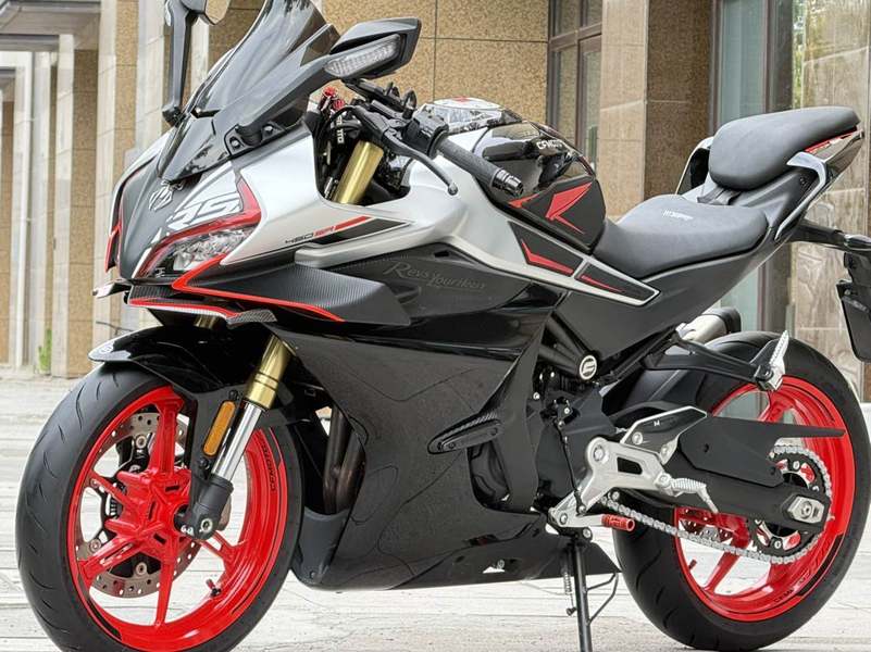 二手春风450SR