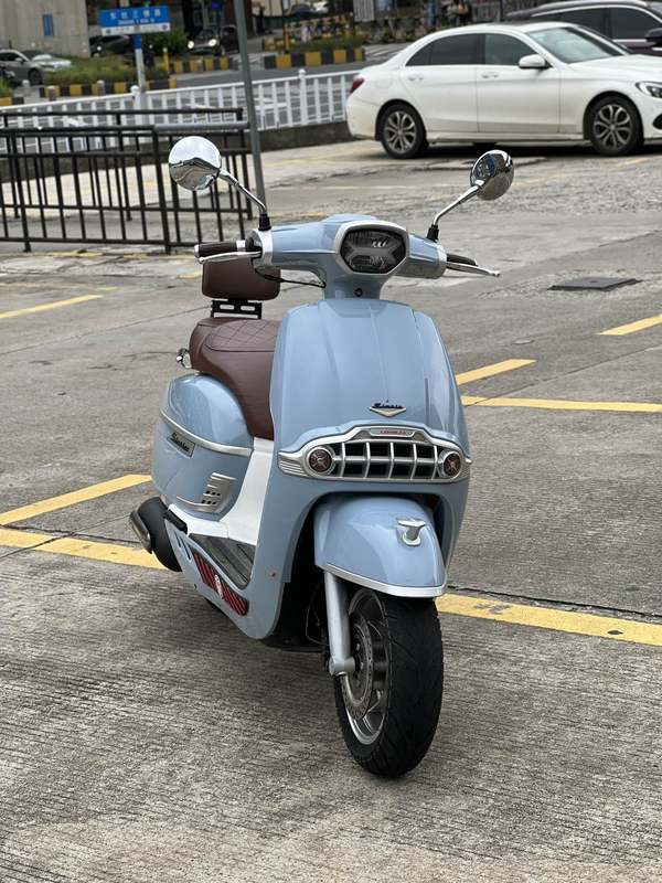 二手维多利亚Sixties 300i