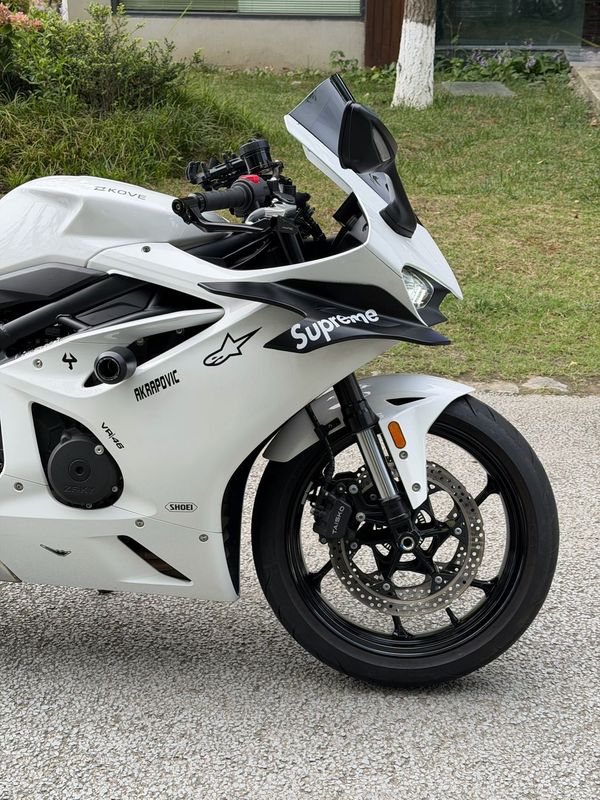 二手凯越450RR