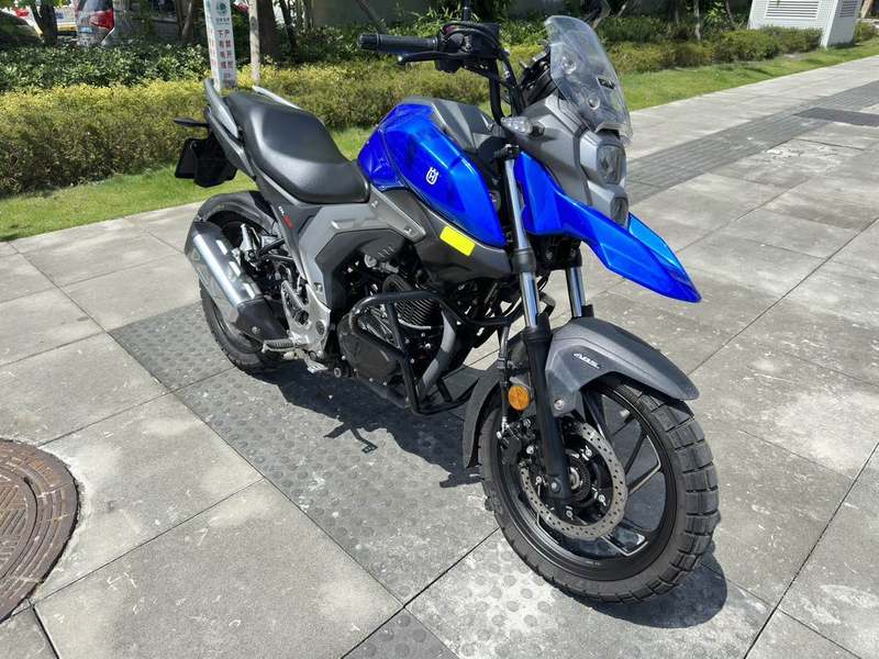二手豪爵DL150