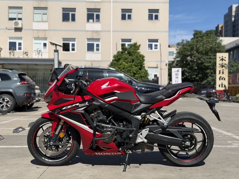 二手本田CBR650R