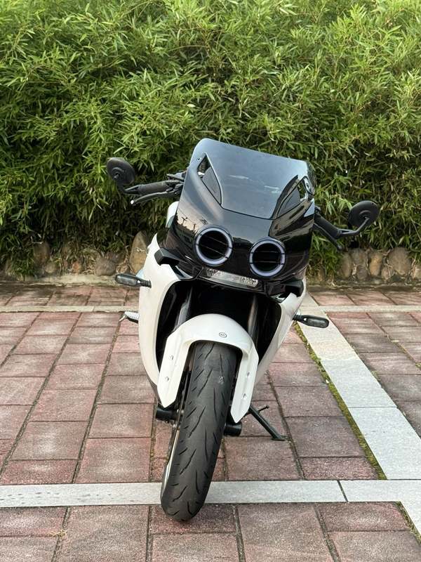 二手春风500SR VOOM