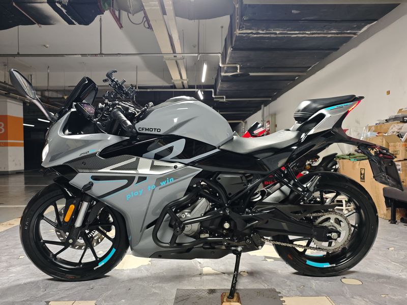 二手春风250SR
