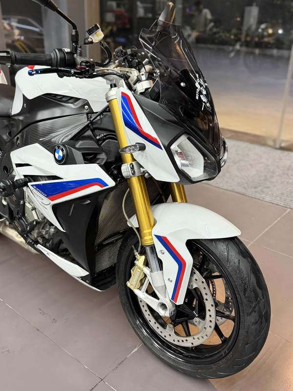 二手宝马S 1000 R
