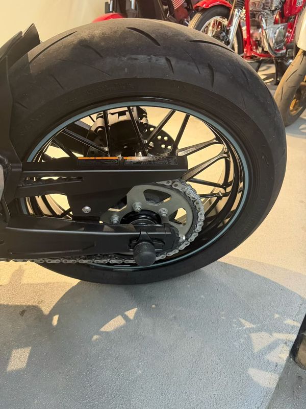 二手川崎Z650RS