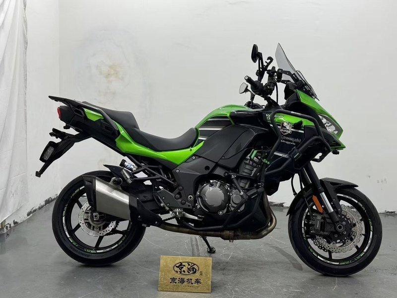二手川崎Versys 1000 