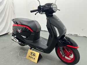 二手新大洲本田NS125LA