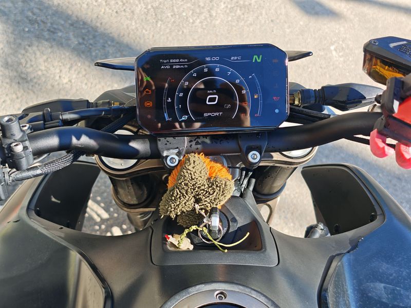二手春风800NK