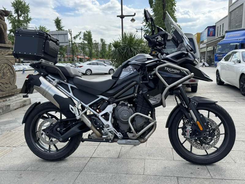 二手凯旋Tiger 1200