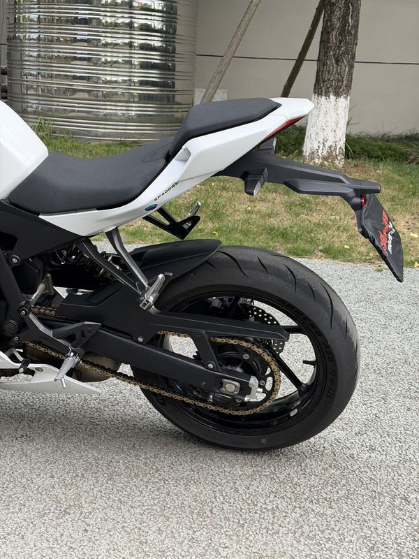 二手凯越450RR