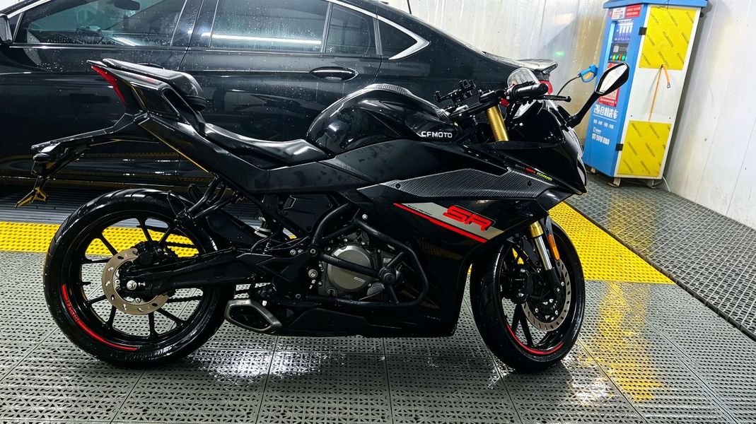 二手春风250SR