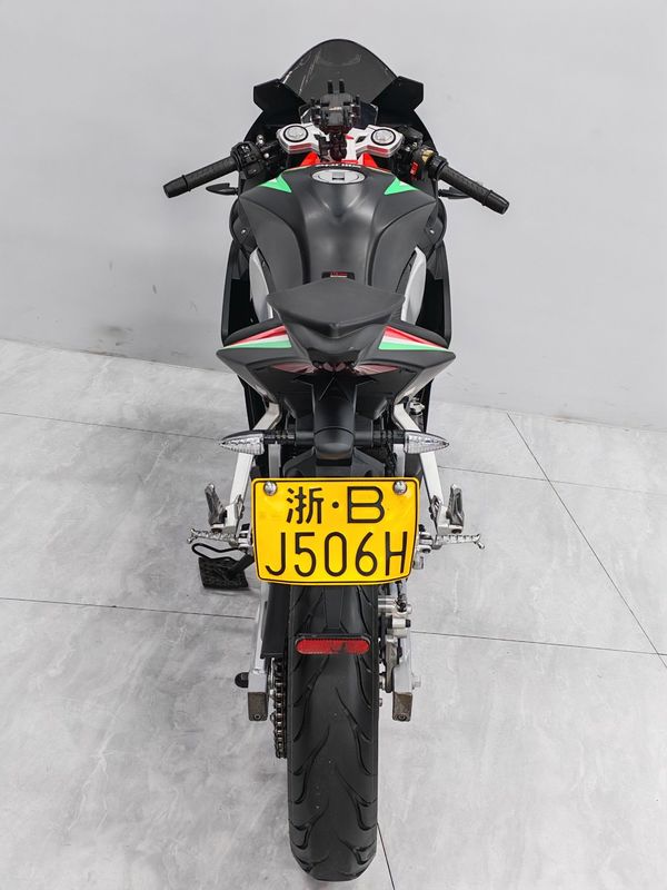二手宗申阿普利亚GPR250R