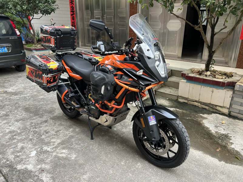 二手KTMR2R1090 Adventure