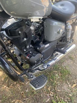 二手大地鹰王轻太子边三轮 DD150B