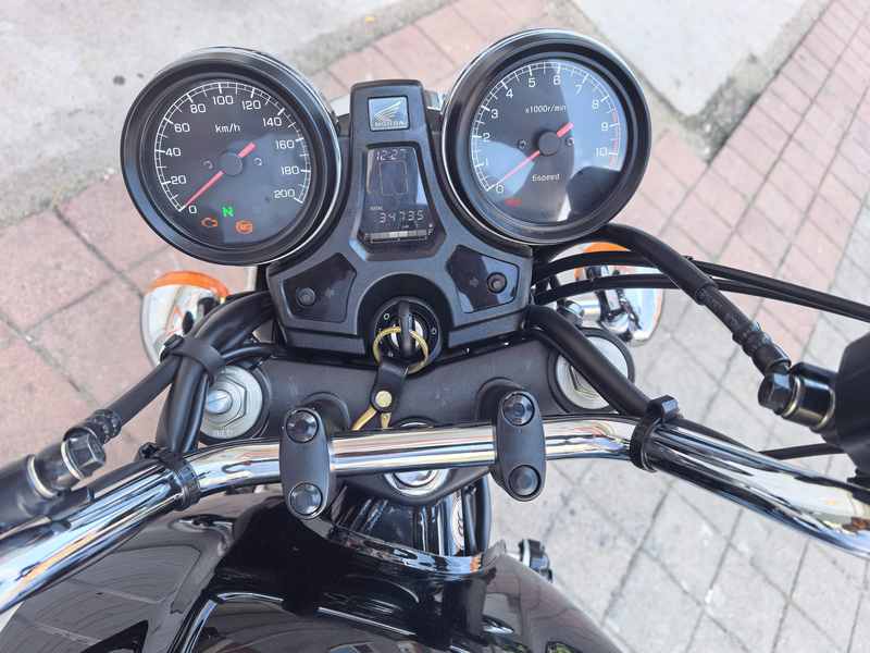 二手本田CB1100