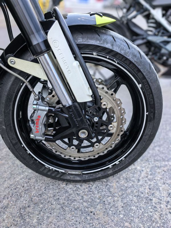 二手春风700CL-X