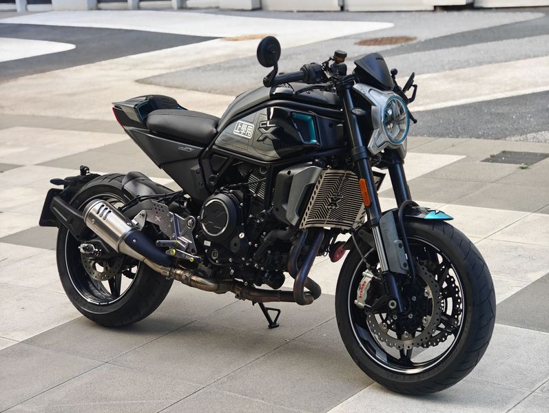 二手春风700CL-X