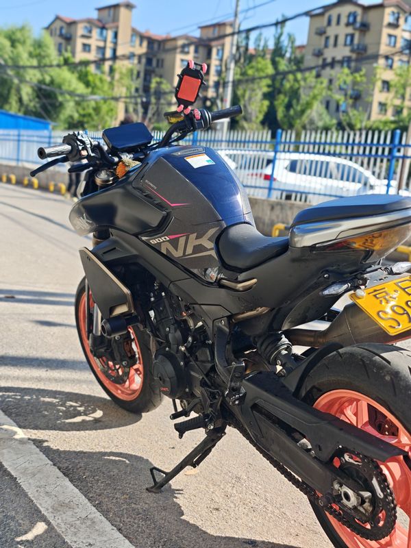 二手春风800NK
