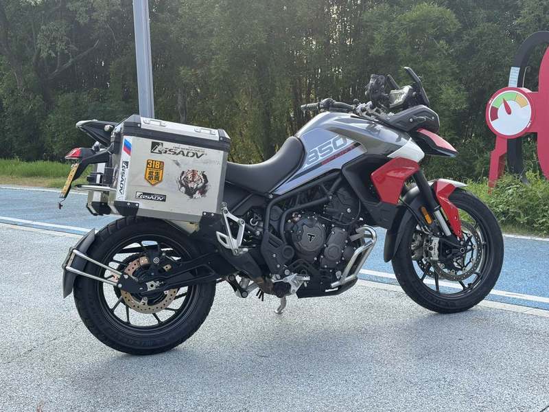二手凯旋Tiger 850