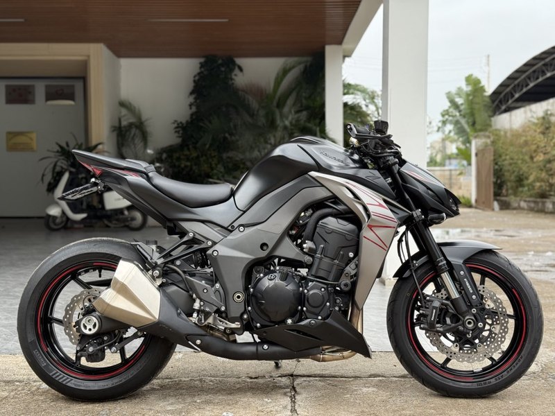 二手川崎Z1000