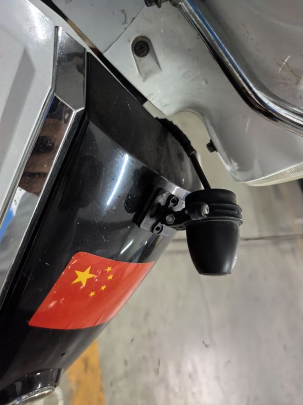 二手三阳Fiddle II 125