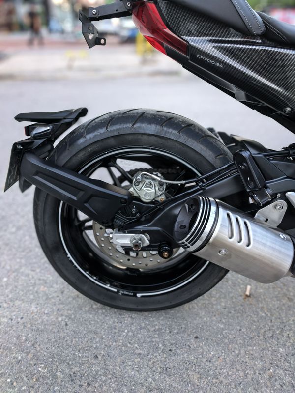 二手春风700CL-X