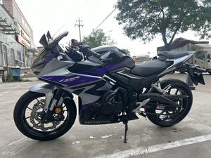 二手本田CBR400R
