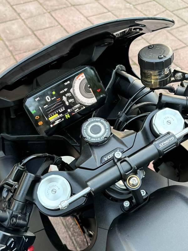 二手春风500SR VOOM