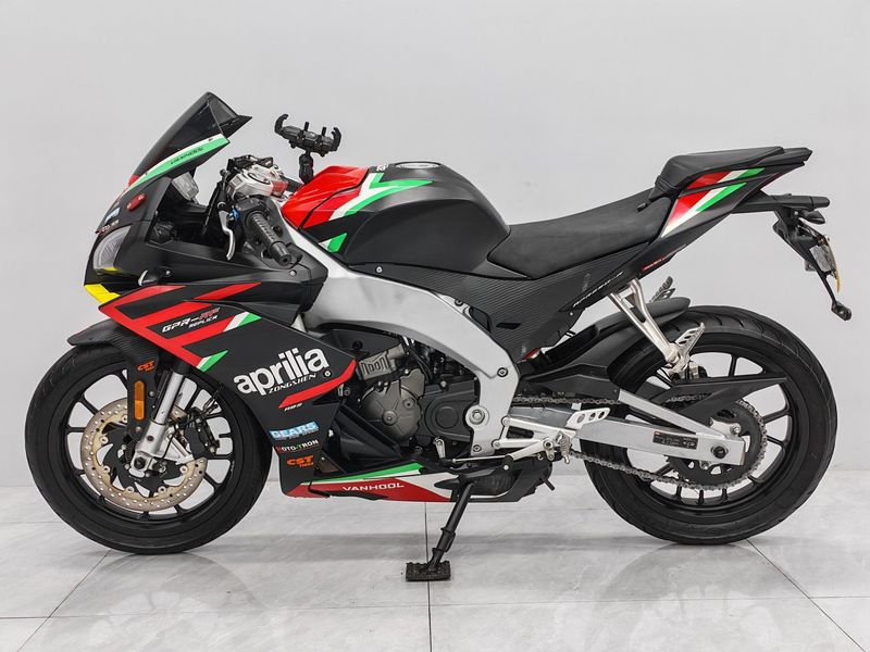 二手宗申阿普利亚GPR250R
