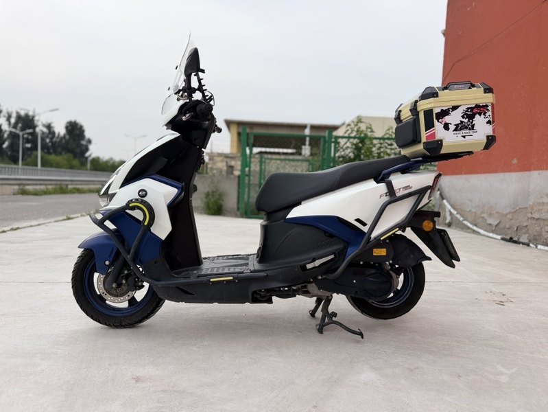 二手QJMOTOR鸿125