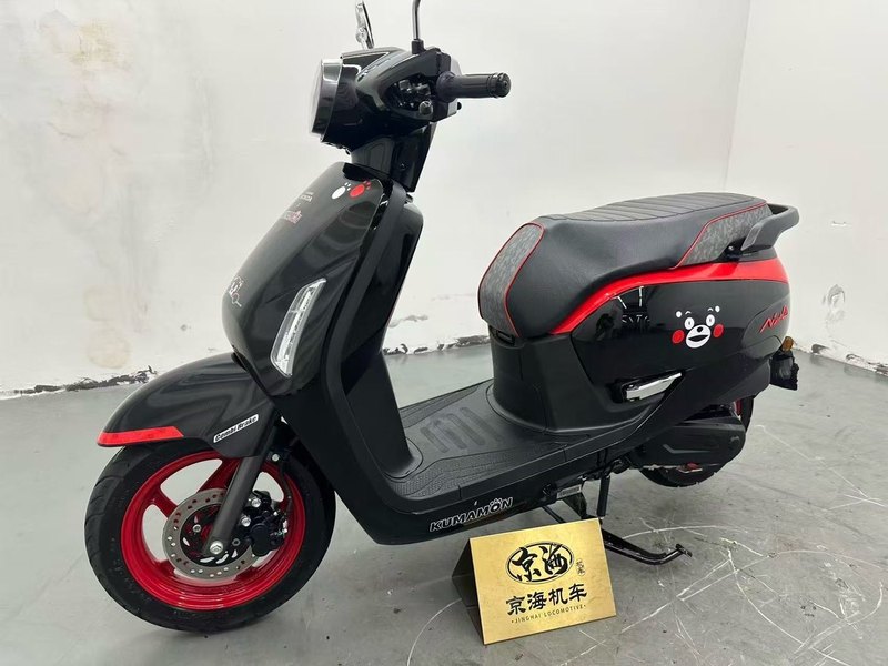 二手新大洲本田NS125LA