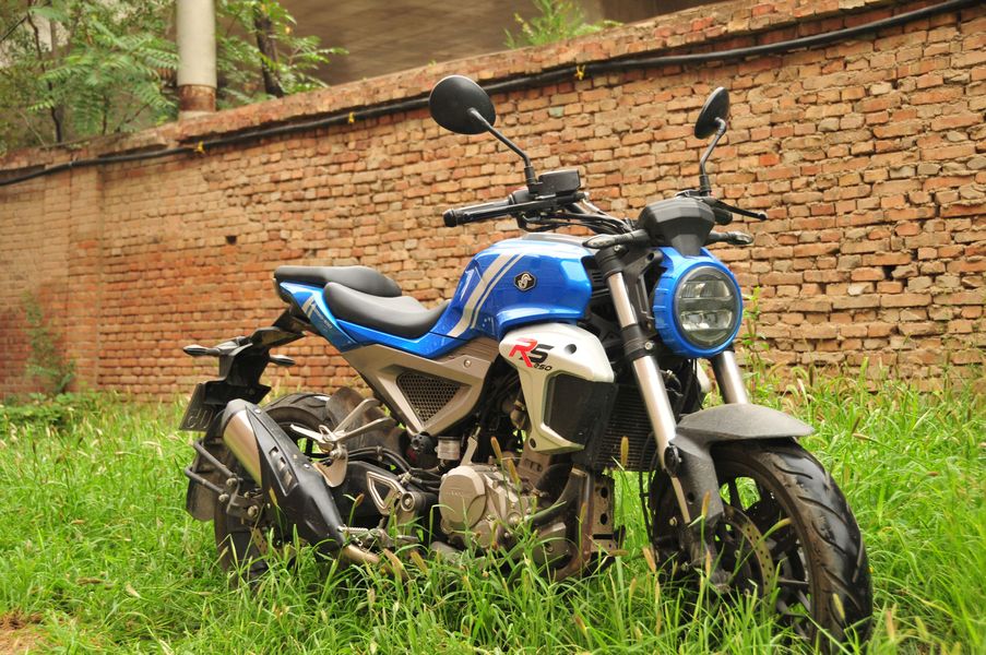 二手建设RS250