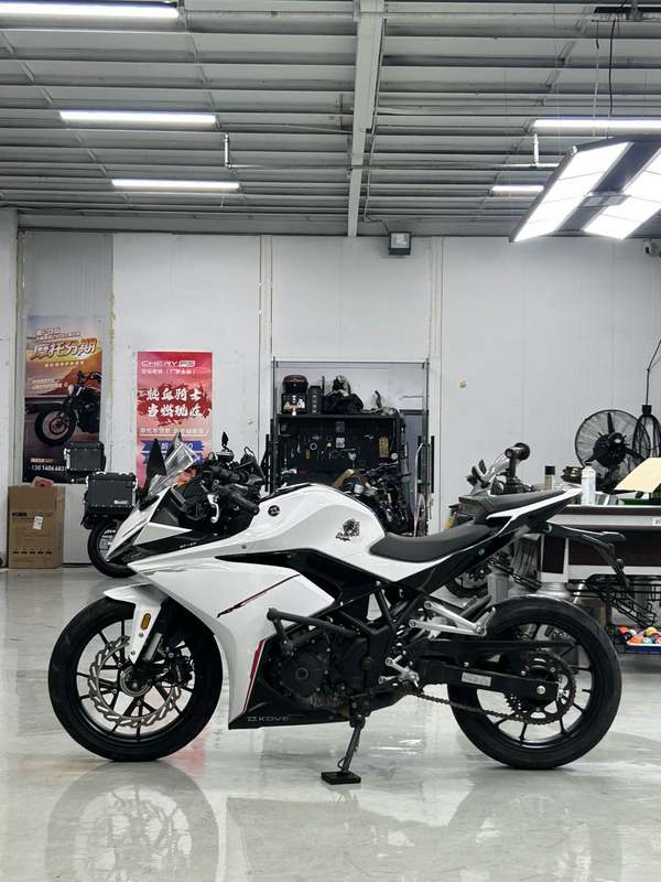 二手凯越250RR 刺鸟