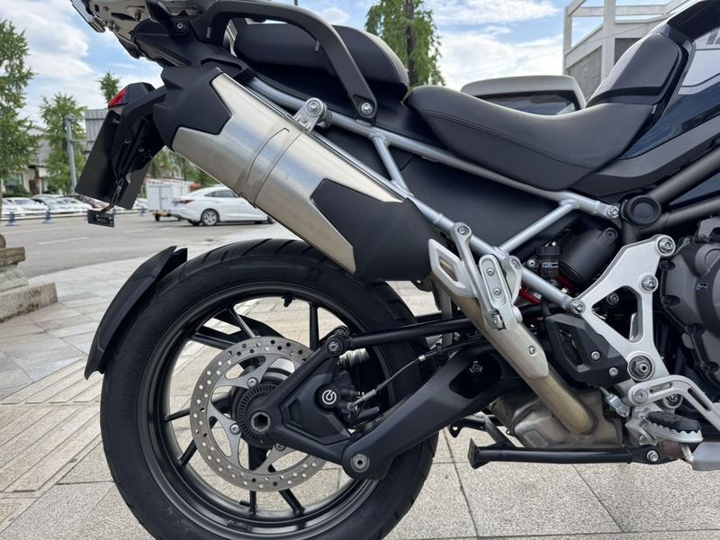 二手凯旋Tiger 1200