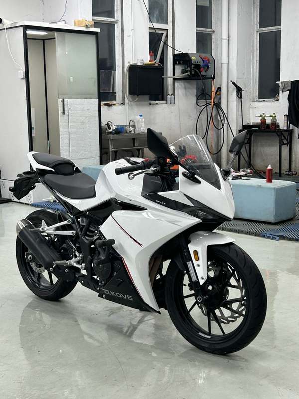 二手凯越250RR 刺鸟