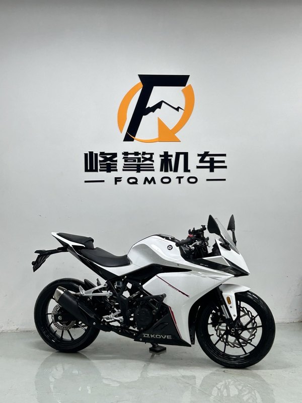 二手凯越250RR 刺鸟