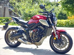 二手本田CB650R 