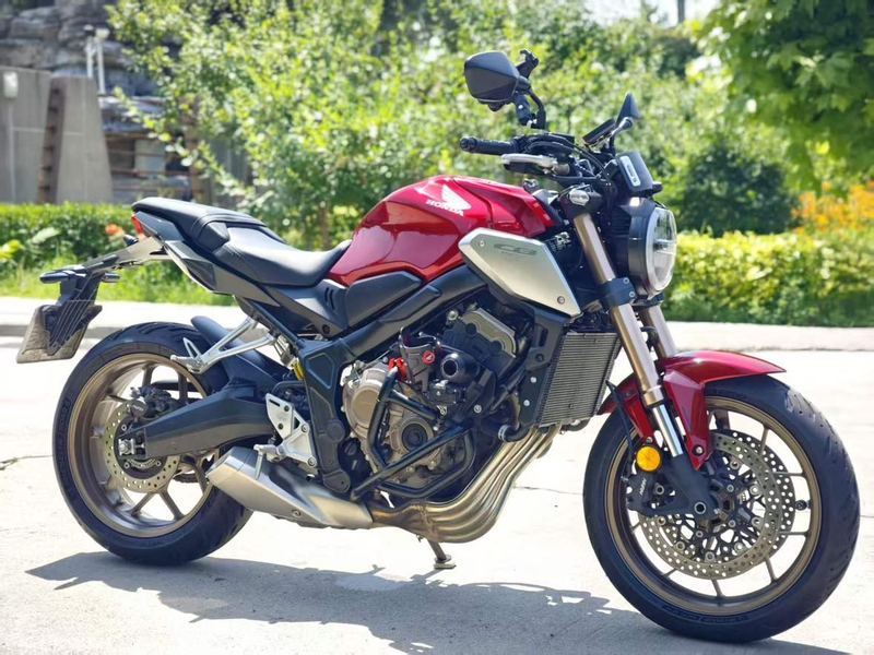 二手本田CB650R 