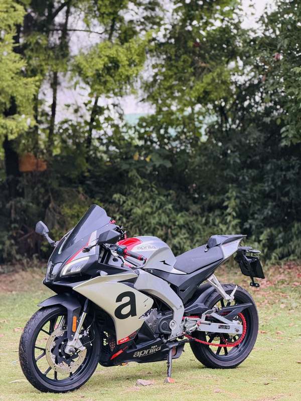 二手宗申阿普利亚GPR250R