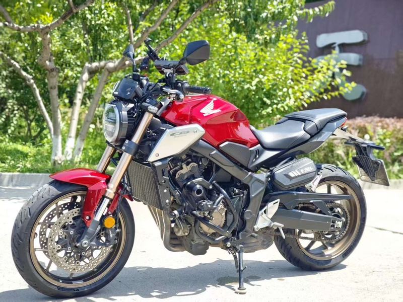 二手本田CB650R 