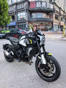 二手春风700CL-X
