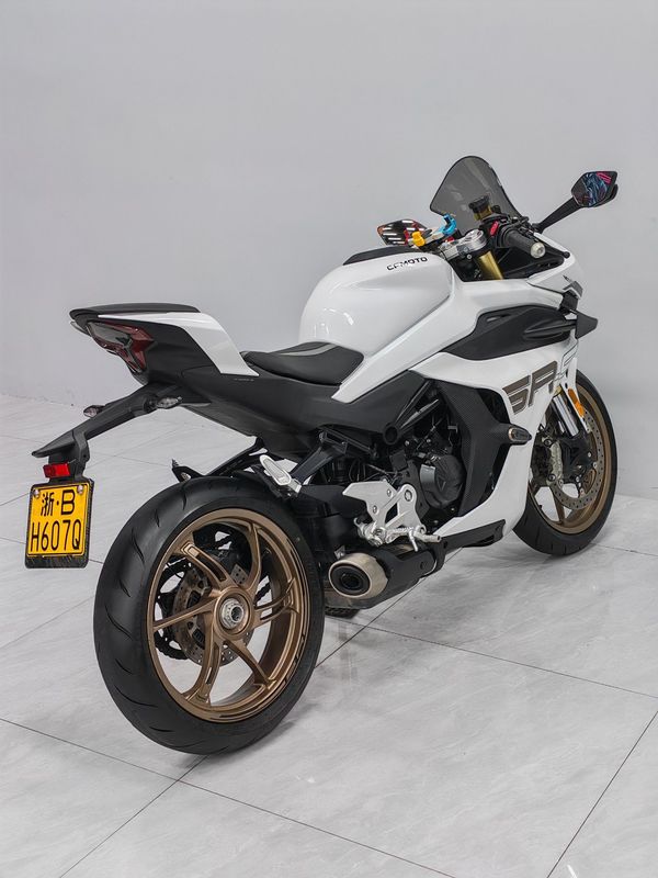 二手春风450SR